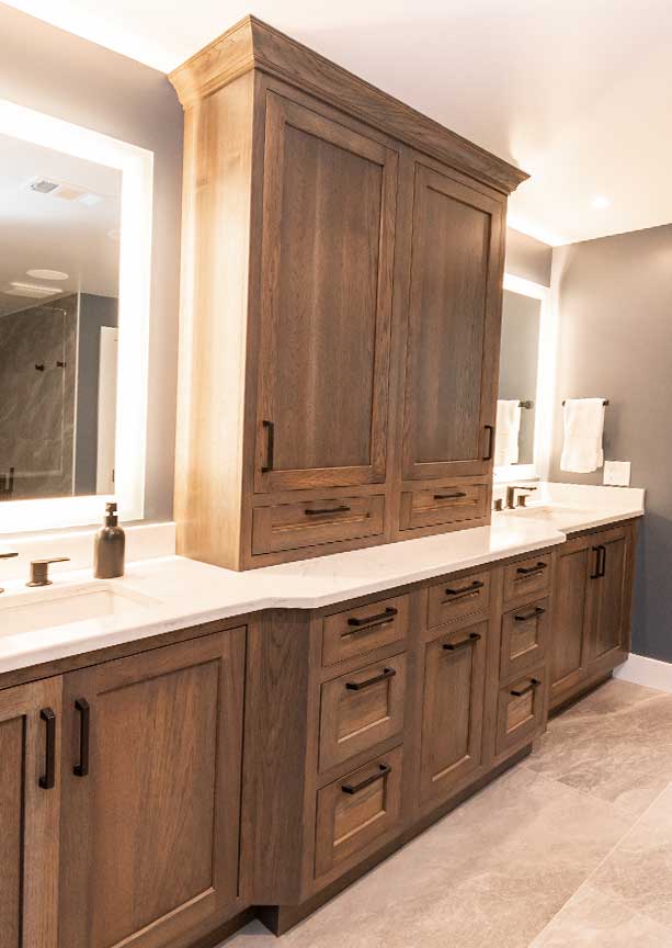 Visit the Wood Ingenuity woodworking showroom at the sawmill.