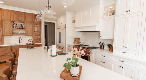 Wood Ingenuity, LLC kitchen
