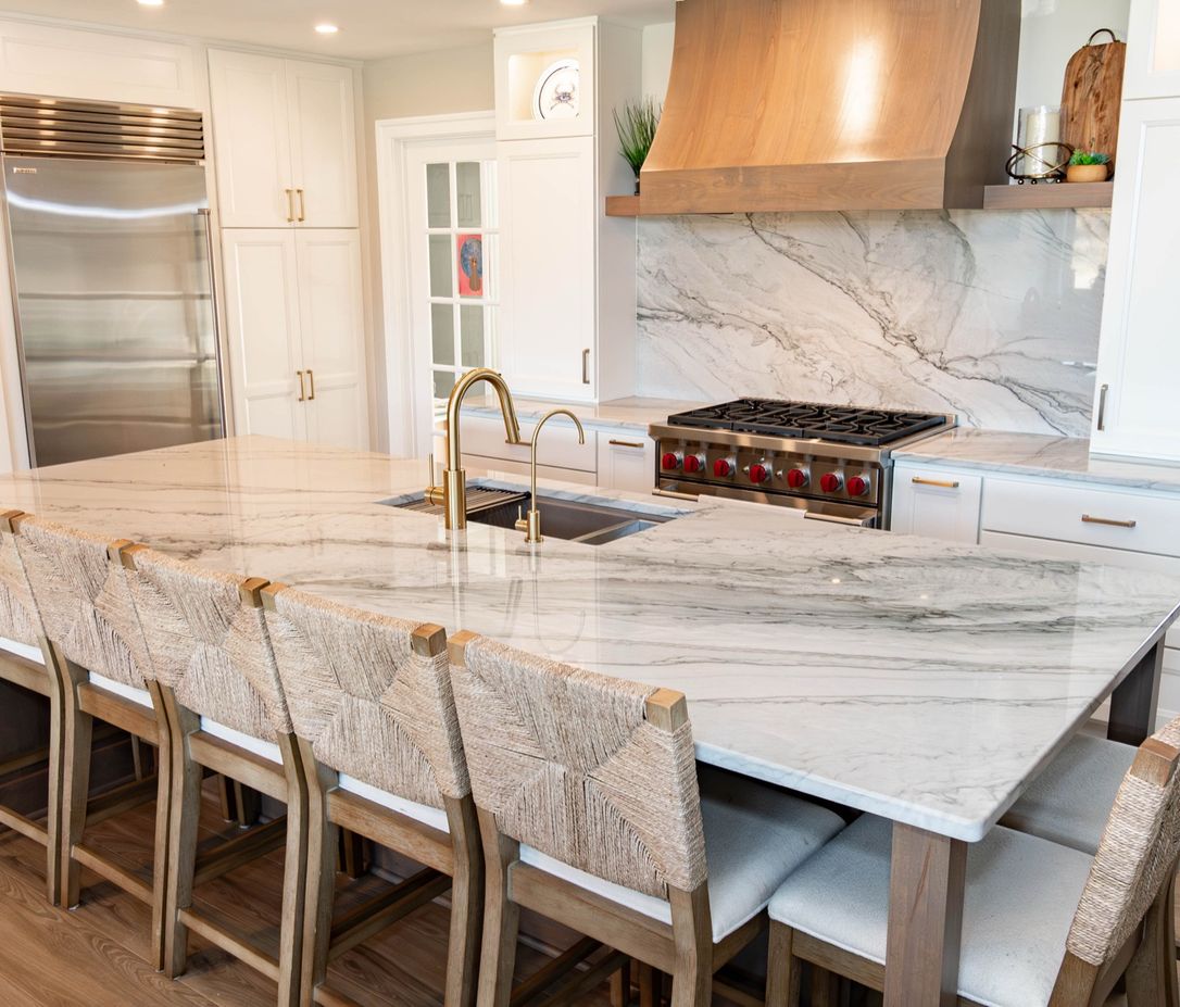 Transitional Kitchen Kitchen Remodel by Wood Ingenuity, LLC project photo